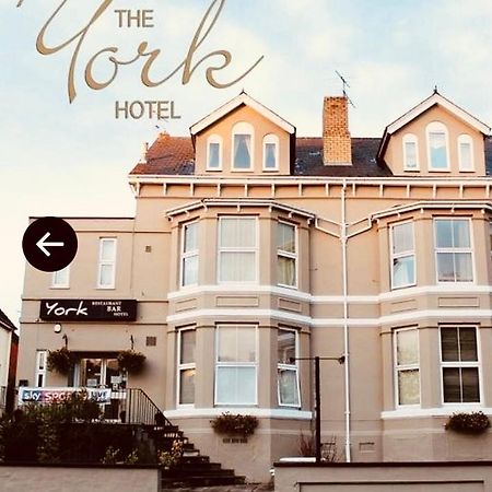 וולברהאמפטון The York Hotel מראה חיצוני תמונה