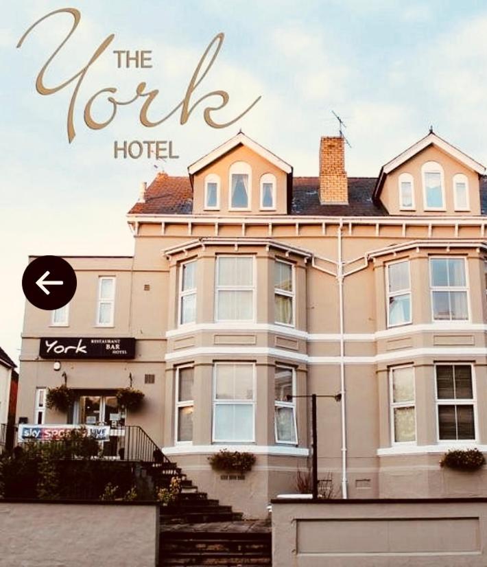 וולברהאמפטון The York Hotel מראה חיצוני תמונה