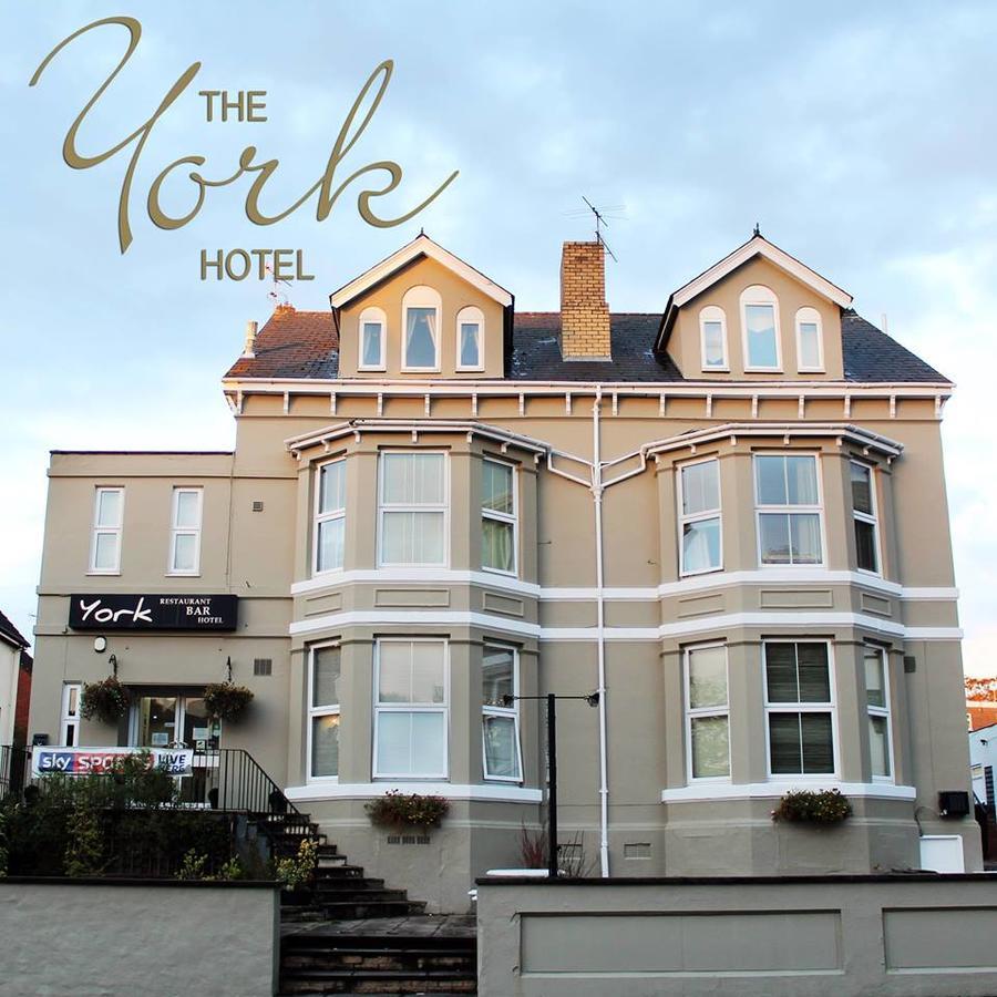 וולברהאמפטון The York Hotel מראה חיצוני תמונה