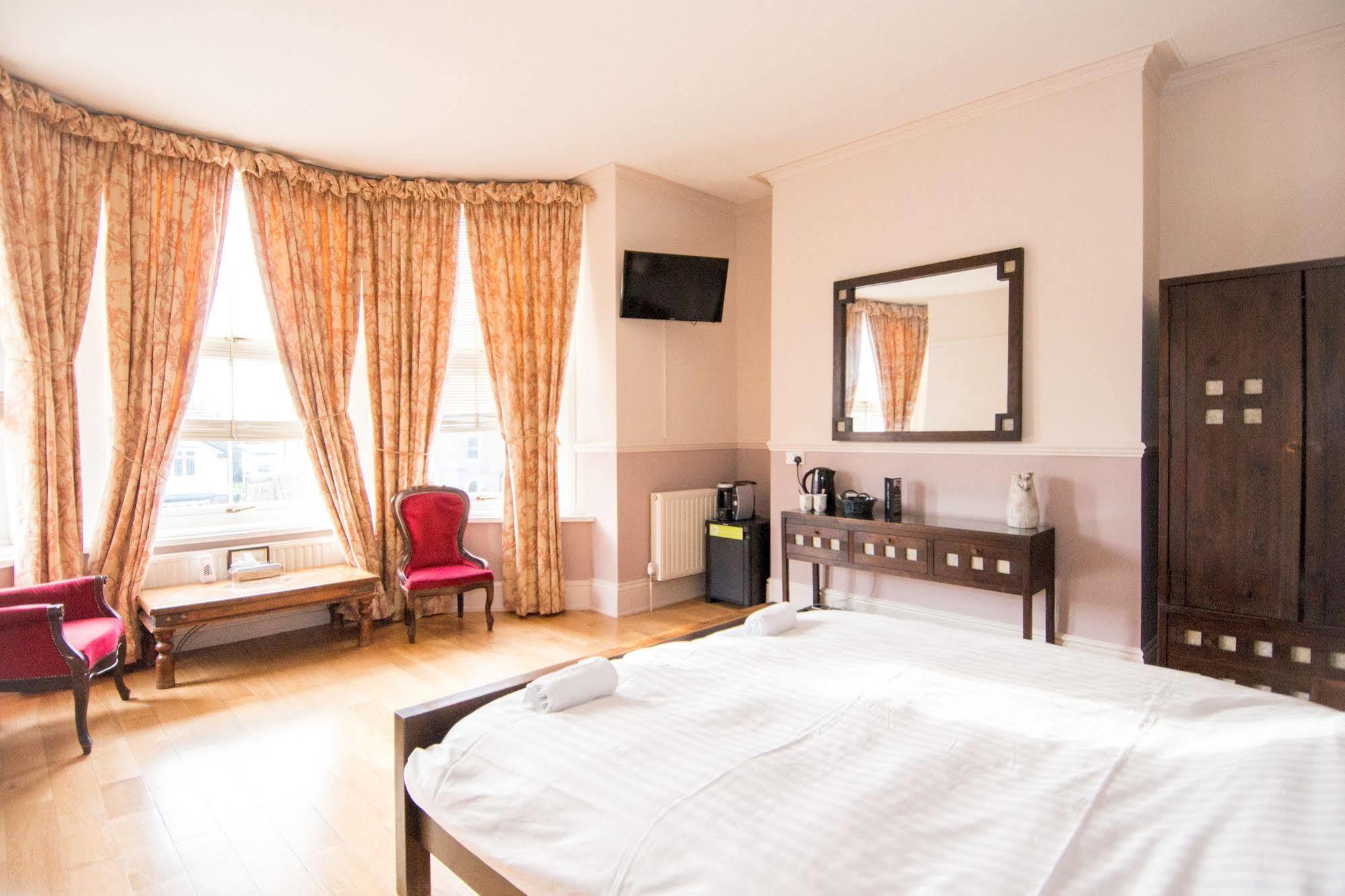 וולברהאמפטון The York Hotel מראה חיצוני תמונה