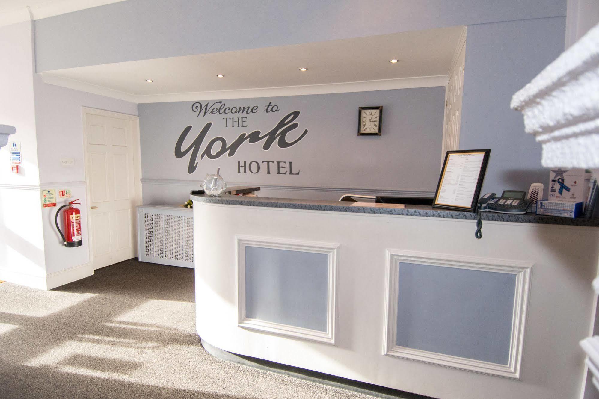 וולברהאמפטון The York Hotel מראה חיצוני תמונה