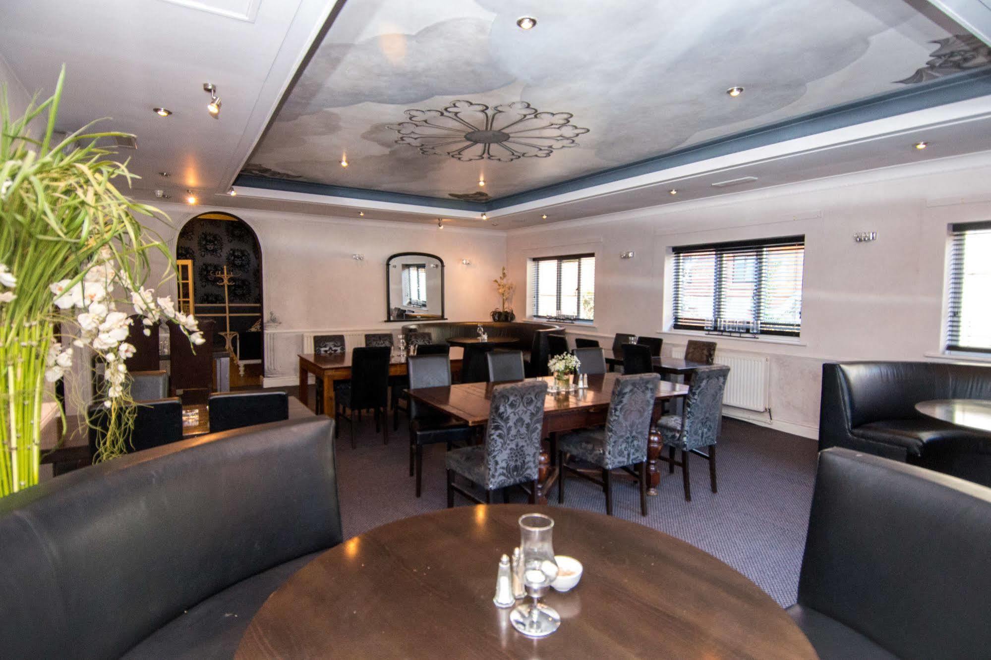 וולברהאמפטון The York Hotel מראה חיצוני תמונה