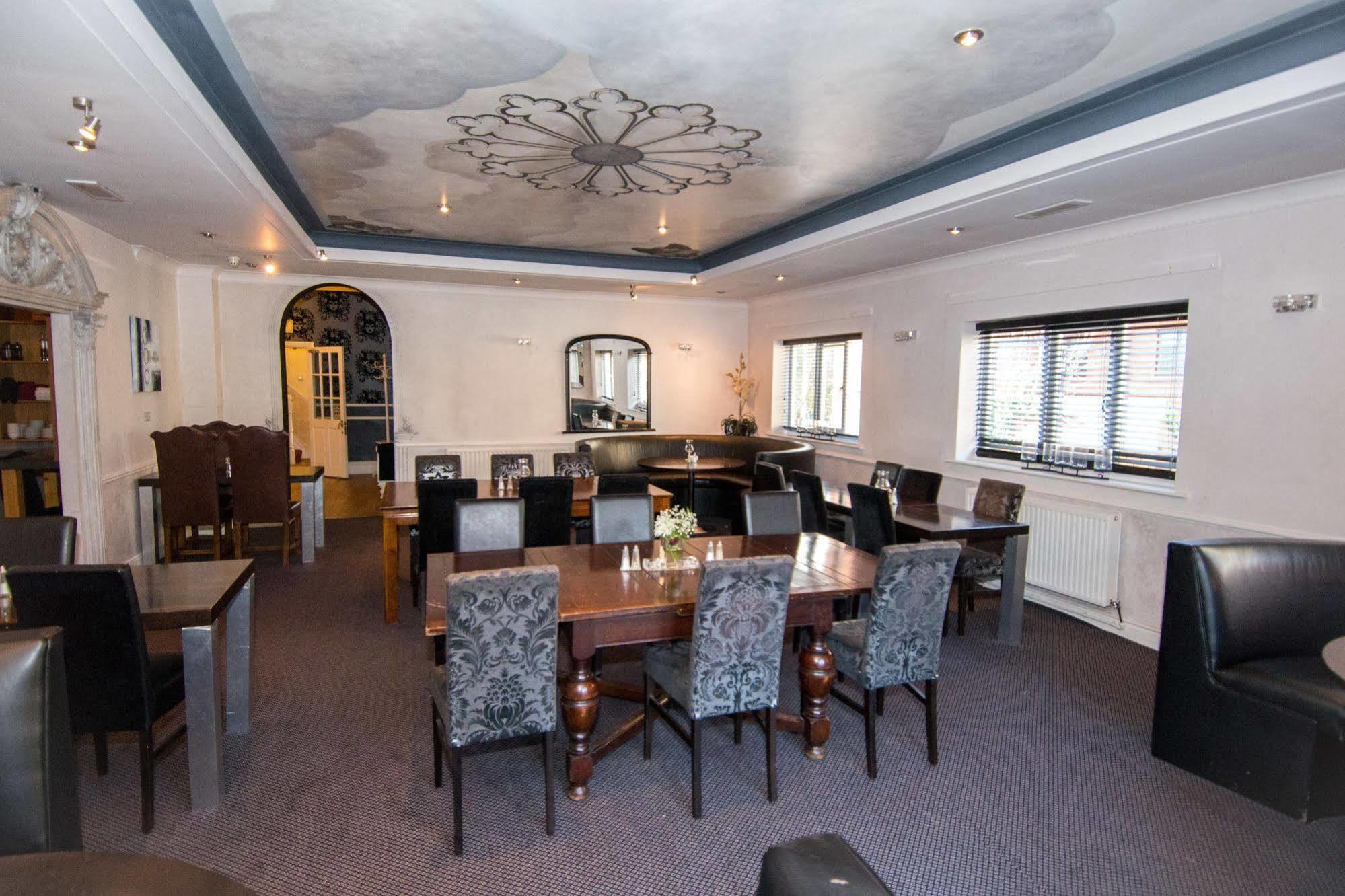 וולברהאמפטון The York Hotel מראה חיצוני תמונה