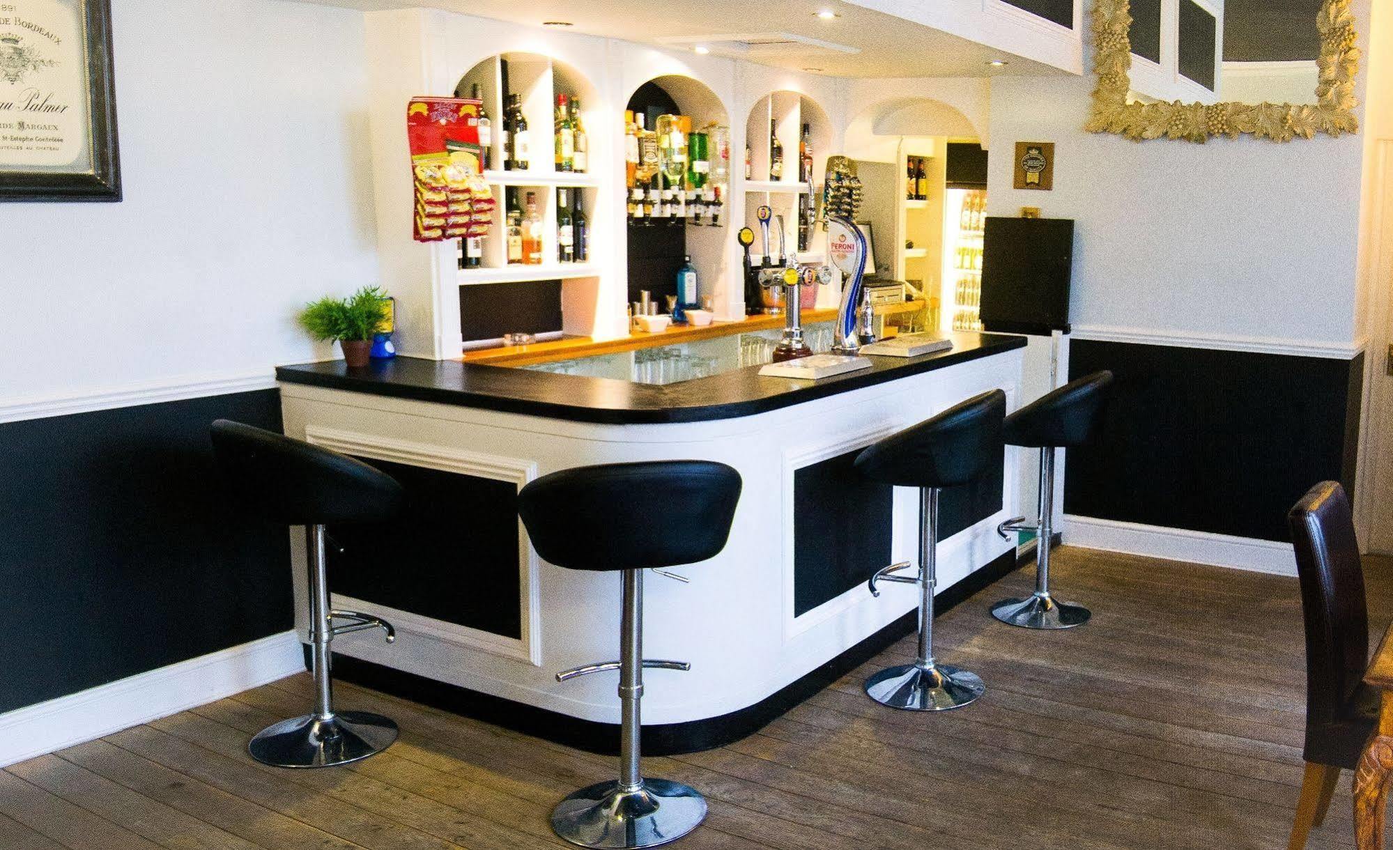 וולברהאמפטון The York Hotel מראה חיצוני תמונה