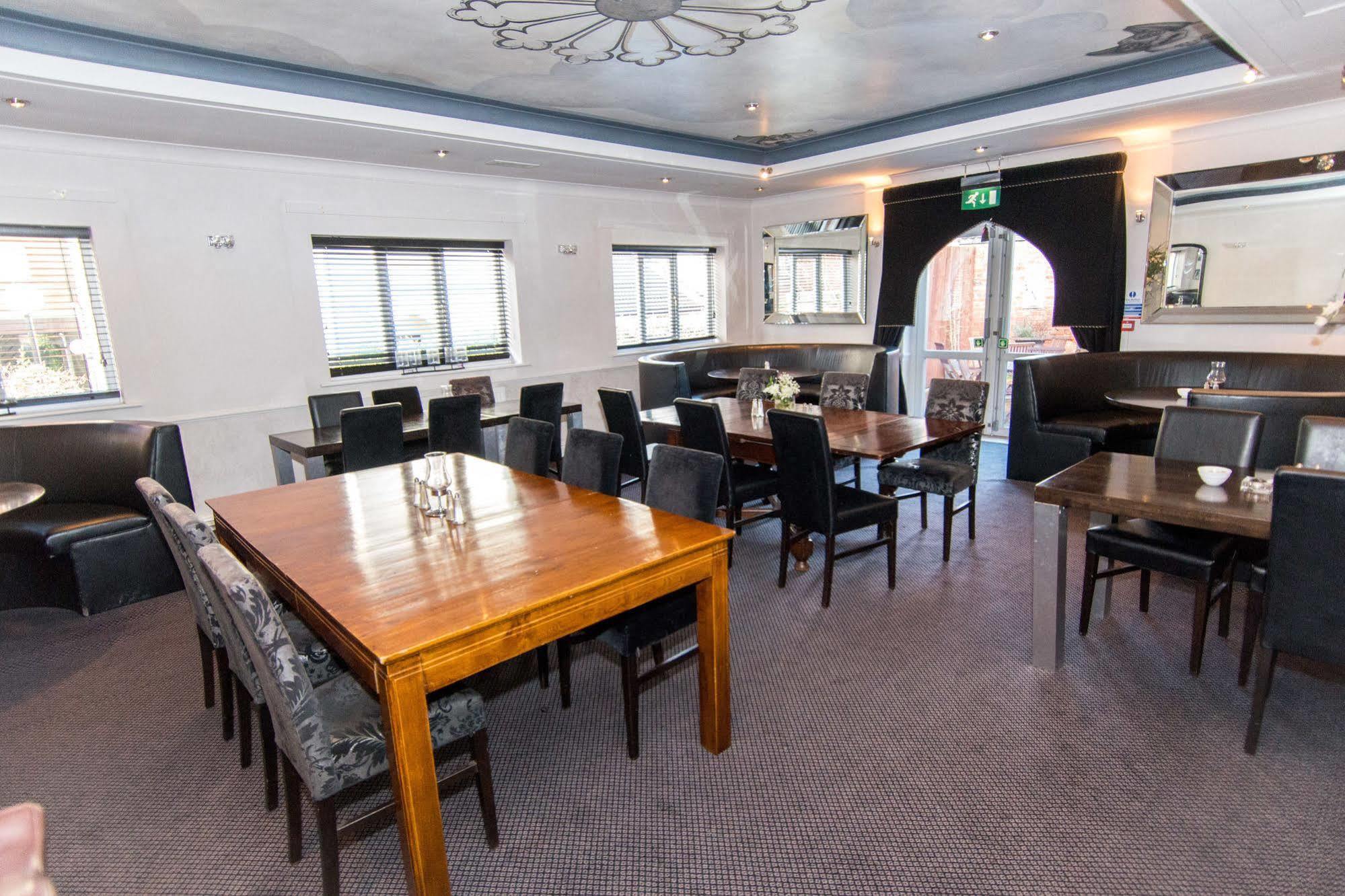 וולברהאמפטון The York Hotel מראה חיצוני תמונה