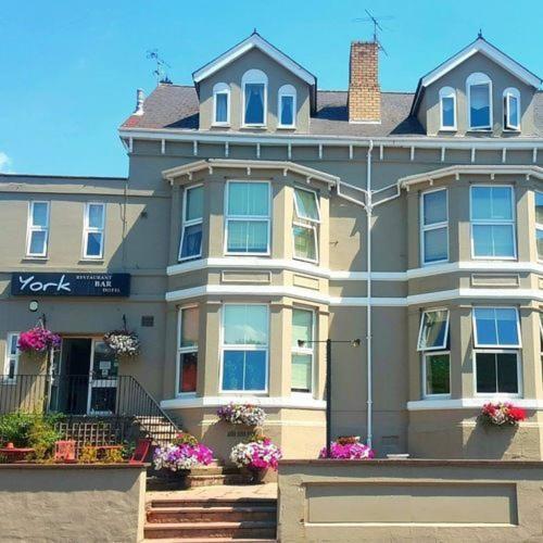 וולברהאמפטון The York Hotel מראה חיצוני תמונה