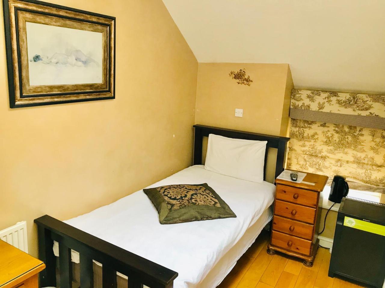 וולברהאמפטון The York Hotel מראה חיצוני תמונה