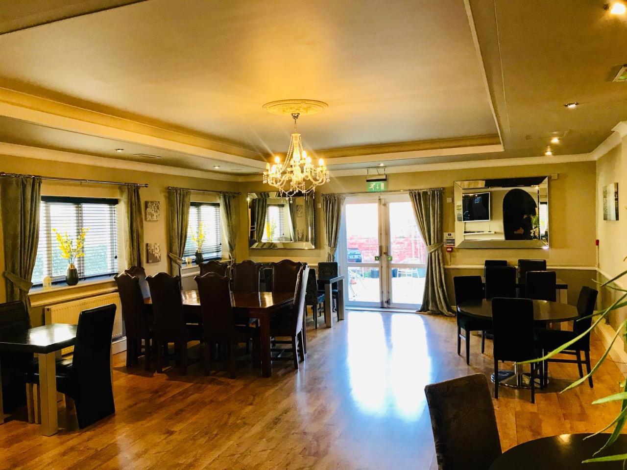 וולברהאמפטון The York Hotel מראה חיצוני תמונה