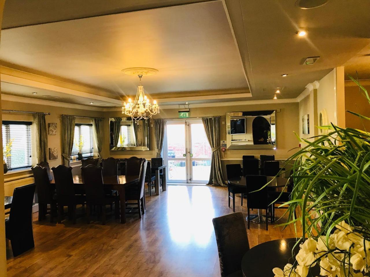 וולברהאמפטון The York Hotel מראה חיצוני תמונה