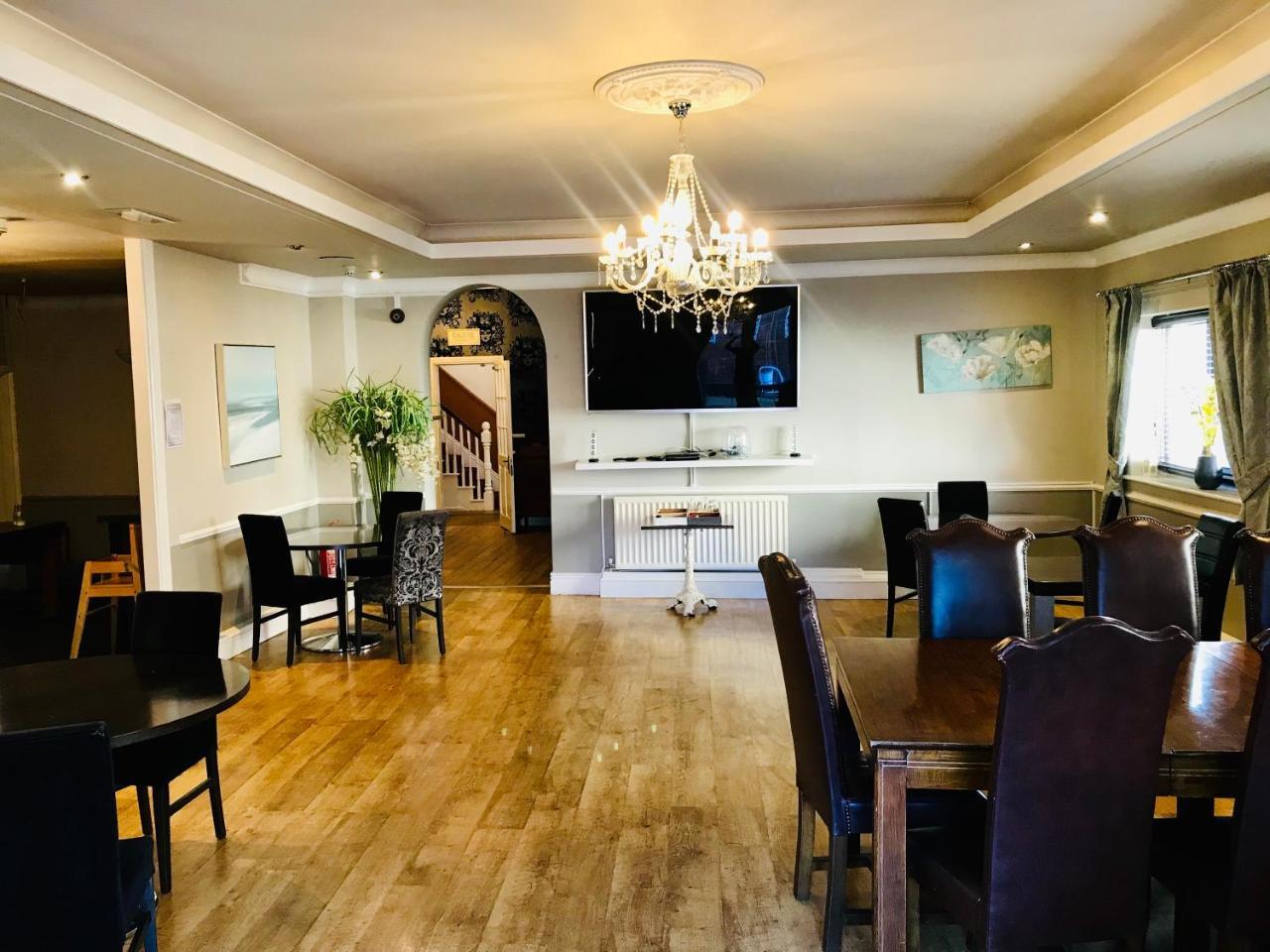 וולברהאמפטון The York Hotel מראה חיצוני תמונה
